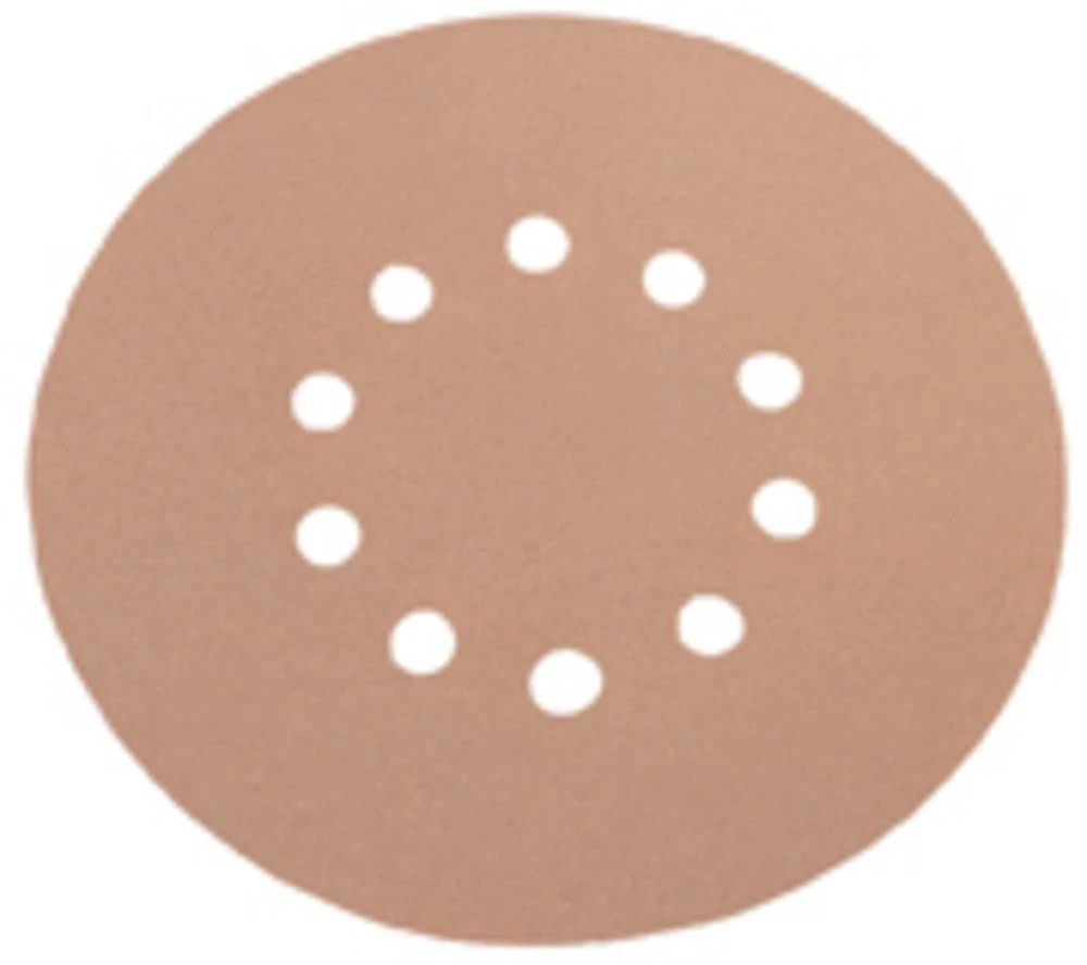 Ekscentarski brusni papir Flex 349224 25 kom. slika