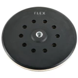 Flex 352306 brusna ploča s čičkom, promjer 225, okrugla