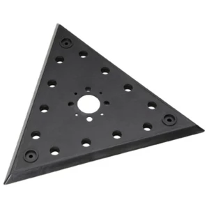 Flex 354988 brusna ploča s čičkom, trokutna slika