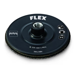 Flex 364584 brusna ploča s čičkom "Hook" slika