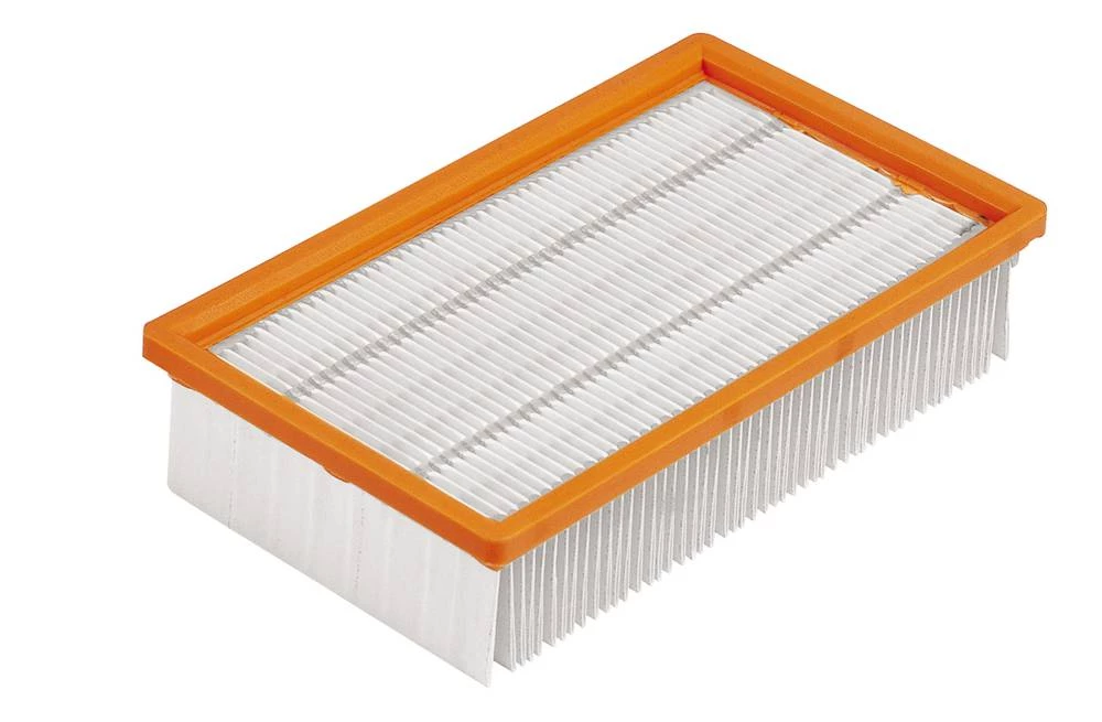 PES plosnati naborani filter Flex 369829 slika