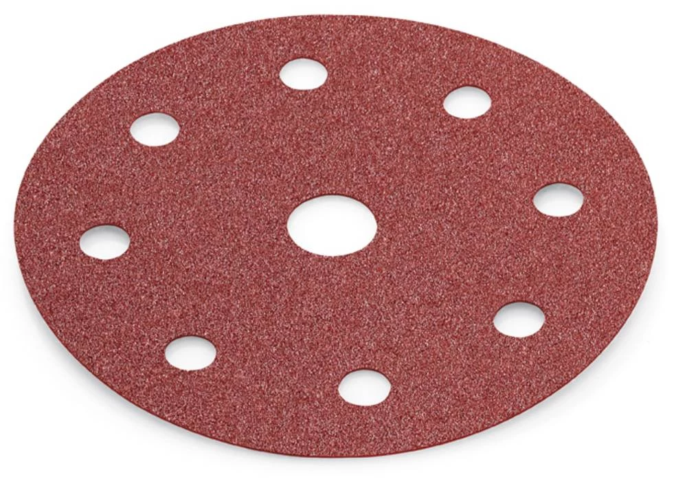 Ekscentarski brusni papir Flex 380660 50 kom. slika