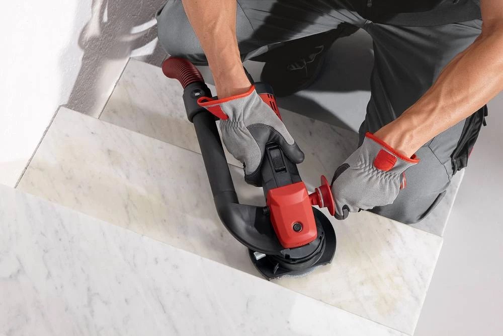 Dijamantni brusni jastučić Flex 386243 promjer 115 mm 1 kom. slika