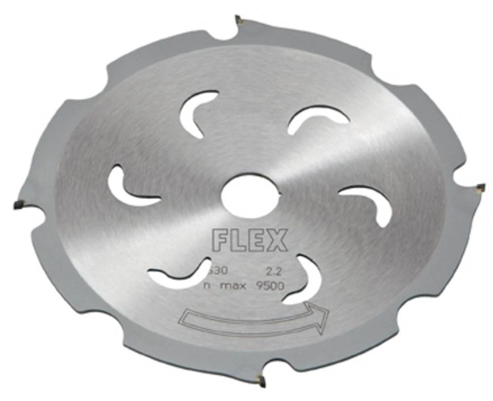 List dijamantne kružne pile Flex 386766 slika