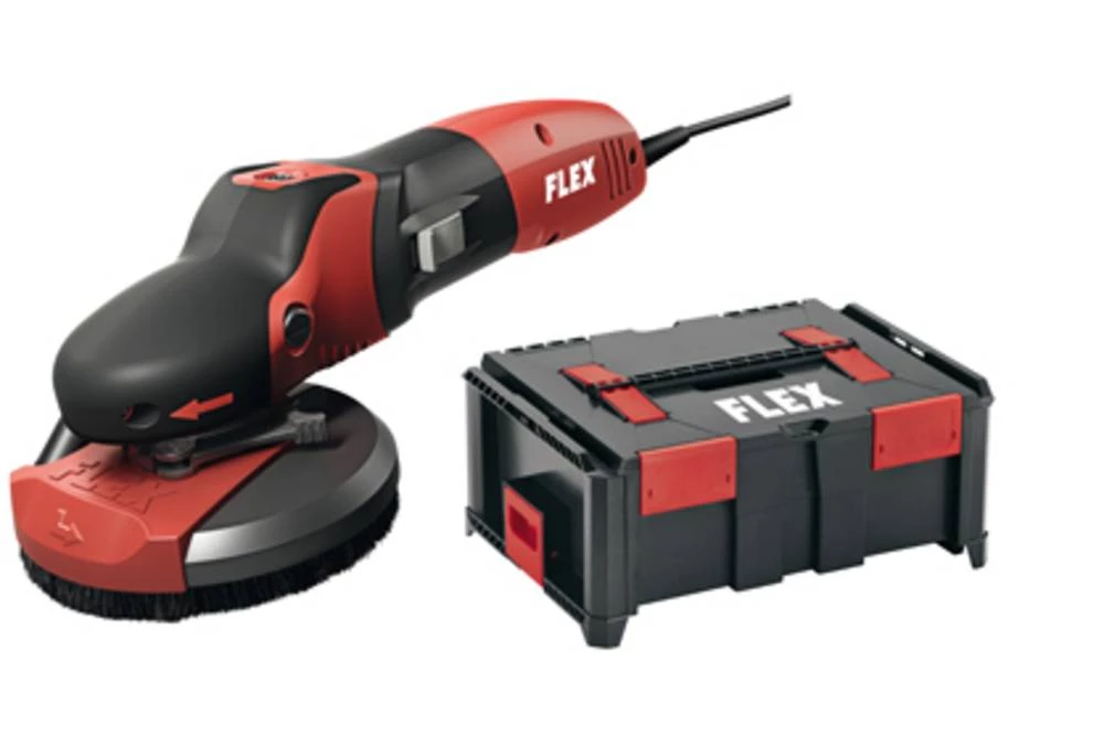 Flex SUPRAFLEX, specijalist za brušenje metala, kamena, obojenih površina, drva 391174 slika