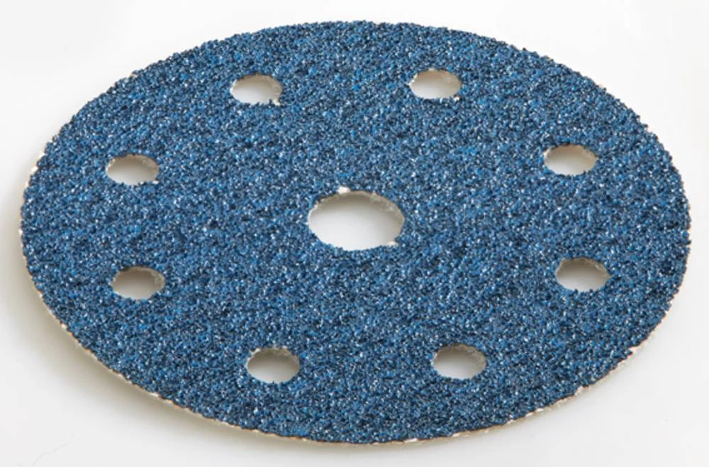 Ekscentarski brusni papir Flex 393185 25 kom. slika