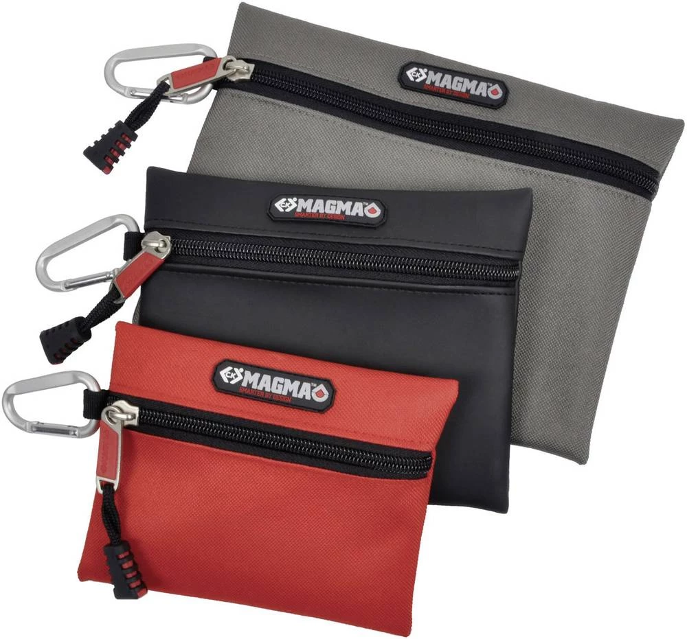 Univerzalna torba za alat, prazna 3-dijelni set C.K. Magma MA2725 (Š  x V x D) 170 x 230 x 40 mm slika
