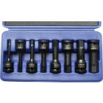 Unutarnji šesterokutni snažni nasadni ključ 8-dijelni set 1/2" (12.5 mm) Kunzer 7SSH08