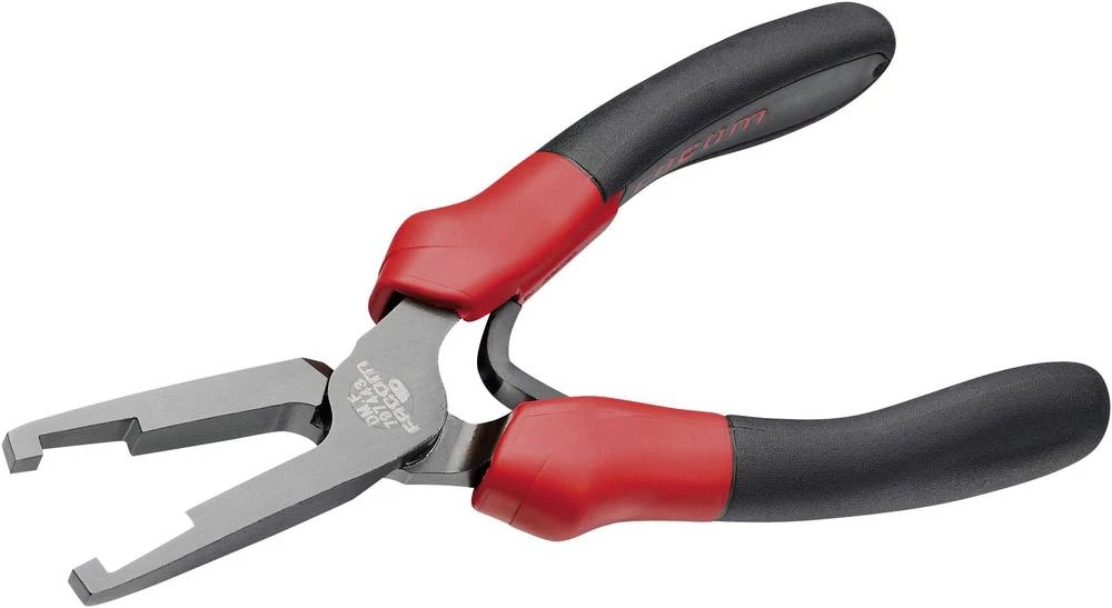 Kliješta za obujmicu cijevi za gorivo 175 mm Facom DM.F slika