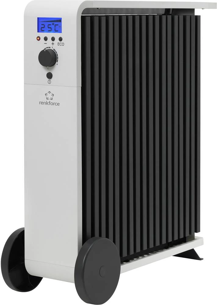 Ekološki radijator Luma 1500 W Renkforce slika