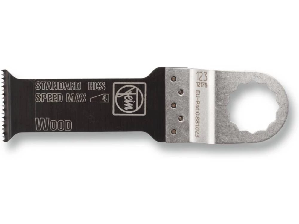 List pile za uranjanje 32 mm Fein E-Cut 63502123030 pogodan za robnu marku Fein SuperCut 25 kom. slika