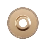 List kružne pile od tvrdog metala 1.2 mm 80 mm Fein 63502155020 pogodan za robnu marku Fein SuperCut 5 kom.