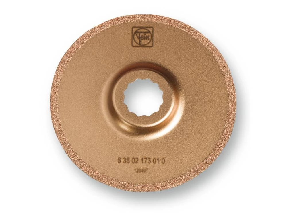 List kružne pile od tvrdog metala 1.2 mm 105 mm Fein 63502173010 pogodan za robnu marku Fein SuperCut 1 kom. slika