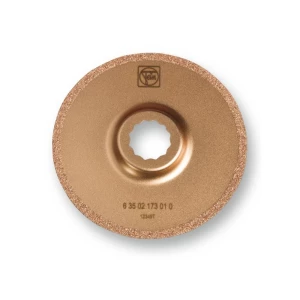 List kružne pile od tvrdog metala 1.2 mm 105 mm Fein 63502173010 pogodan za robnu marku Fein SuperCut 1 kom. slika