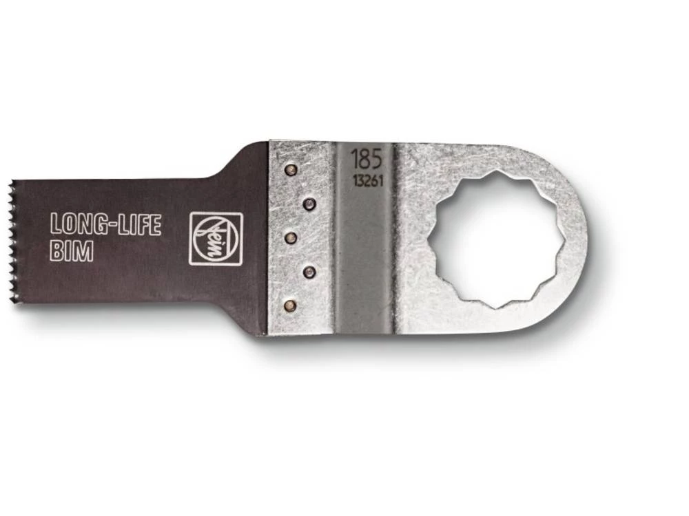 Bimetalni list pile za uranjanje 20 mm Fein E-Cut Long-Life 63502185030 pogodan za robnu marku Fein SuperCut 25 kom. slika