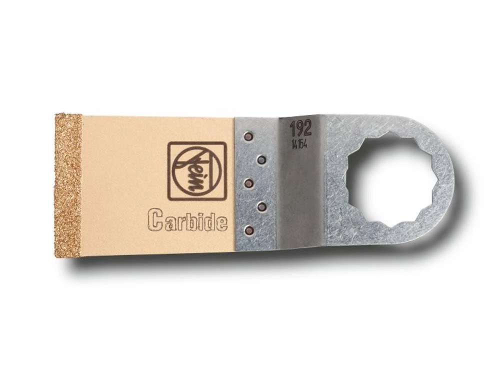 List pile za uranjanje od tvrdog metala 35 mm Fein E-Cut 63502192010 pogodan za robnu marku Fein SuperCut 1 kom. slika