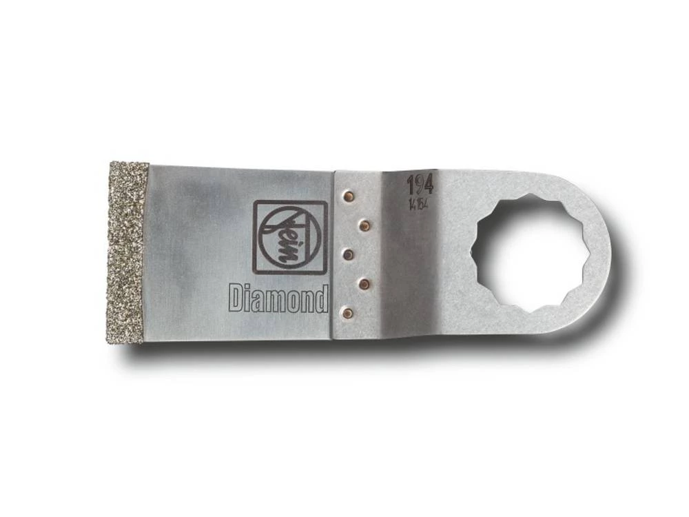 Dijamantni list pile za uranjanje 35 mm Fein E-Cut 63502194010 pogodan za robnu marku Fein SuperCut 1 kom. slika