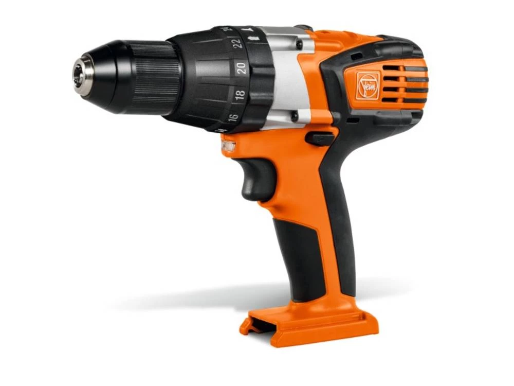 Fein ASB 18 udarna bušilica i odvijač na bateriju 18 V Li-Ion slika