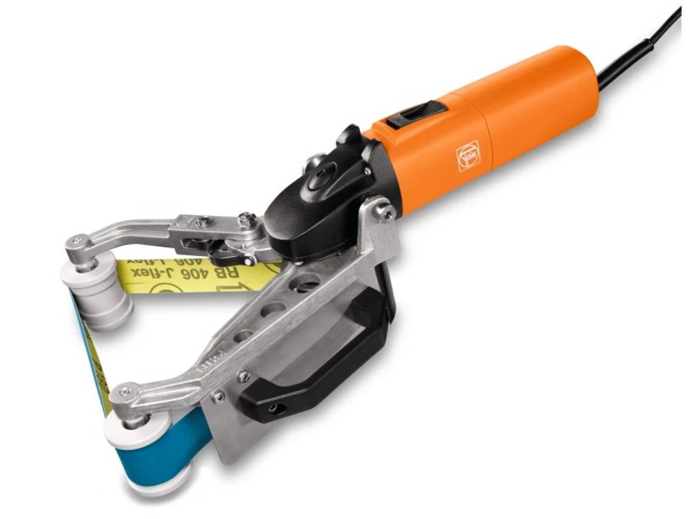 Tračna brusilica za cijevi 1200 W Fein RS 12-70 E 72211350014 slika