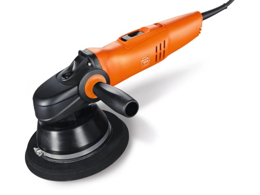 Fein rotacijska brusilica u setu crvene boje, 14-200 E / 1 200 W 72216550010 slika