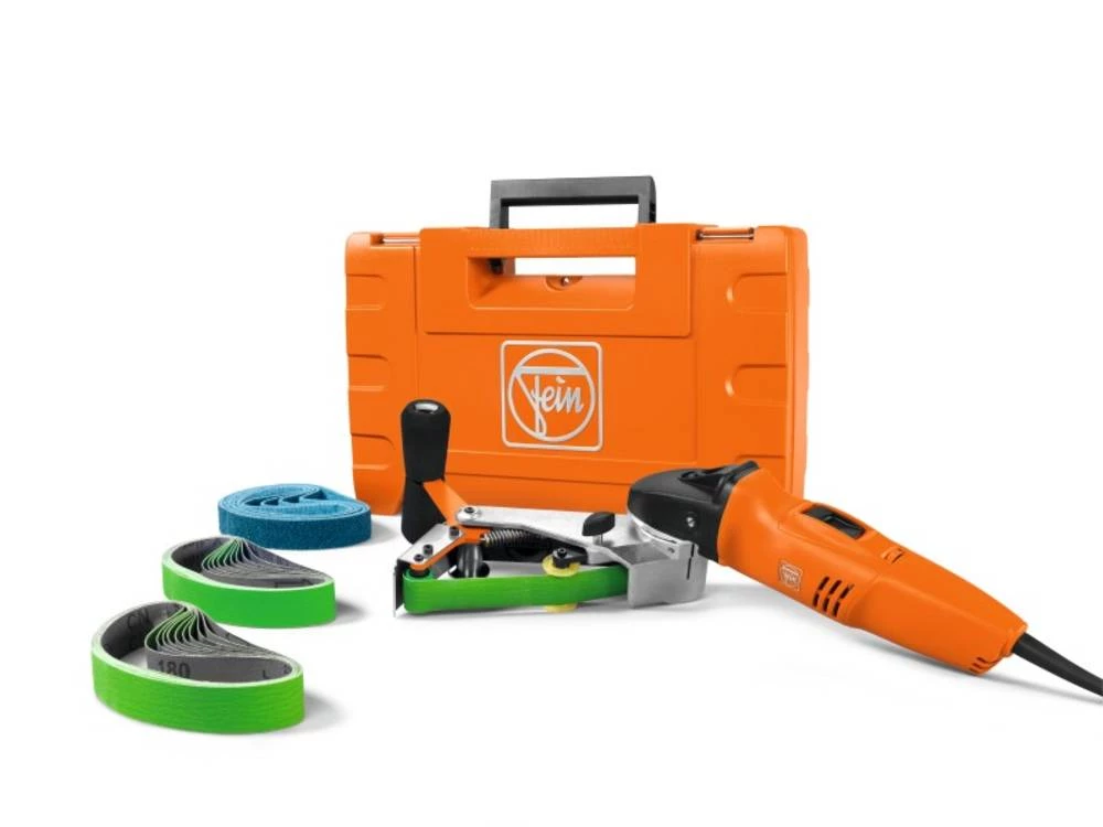 Fein tračna brusilica za brušenje cijevi RS 10-70 E Start-Set / 800 W 72216660000 slika