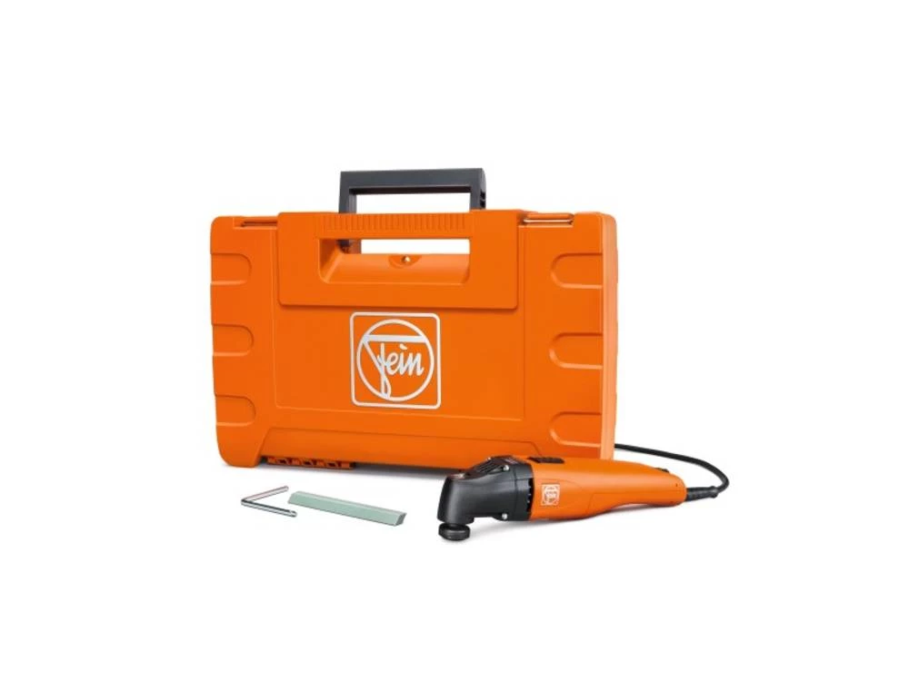 Višenamjenski alat, uklj. pribor, uklj. kovčeg 6-dijelni set 400 W Fein SuperCut FSC 1.6 72363150013 slika