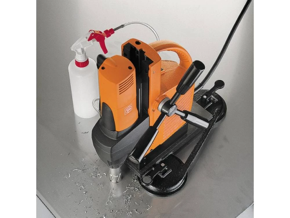 Usisna ploča Fein 92602054016 pogodna za robnu marku (alati za metal) Fein pogodna za: MBS 32 F, MBS 16 X, MBS 25 F, KBM 50 Q, K slika