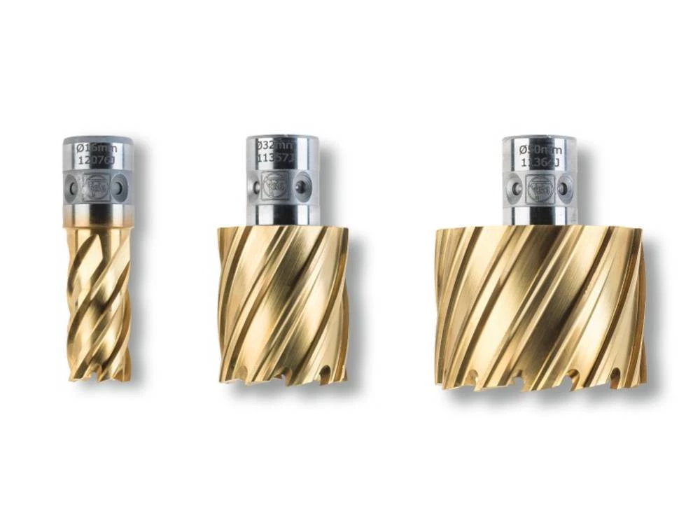 Krunsko svrdlo 33 mm Fein HSS-Dura 25 63133330067 1 kom. slika