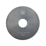 HSS list kružne pile 63 mm Fein 63502102016 pogodan za robnu marku Fein SuperCut 2 kom.