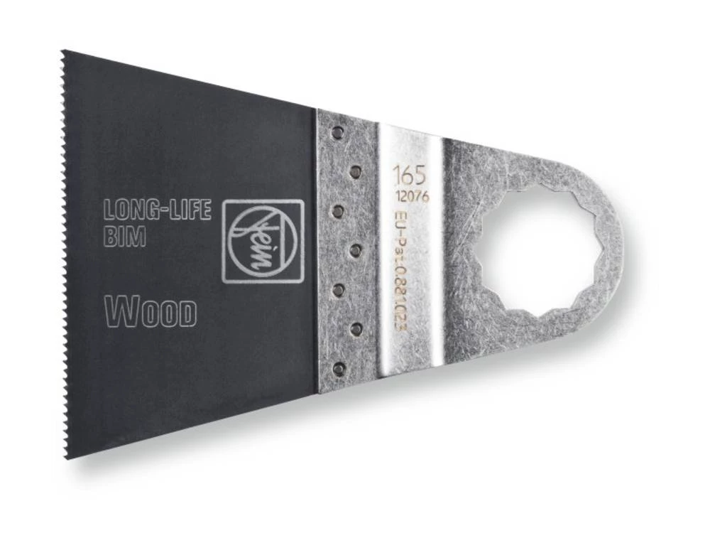 Bimetalni list pile za uranjanje 65 mm Fein E-Cut Long-Life 63502165030 pogodan za robnu marku Fein SuperCut 25 kom. slika