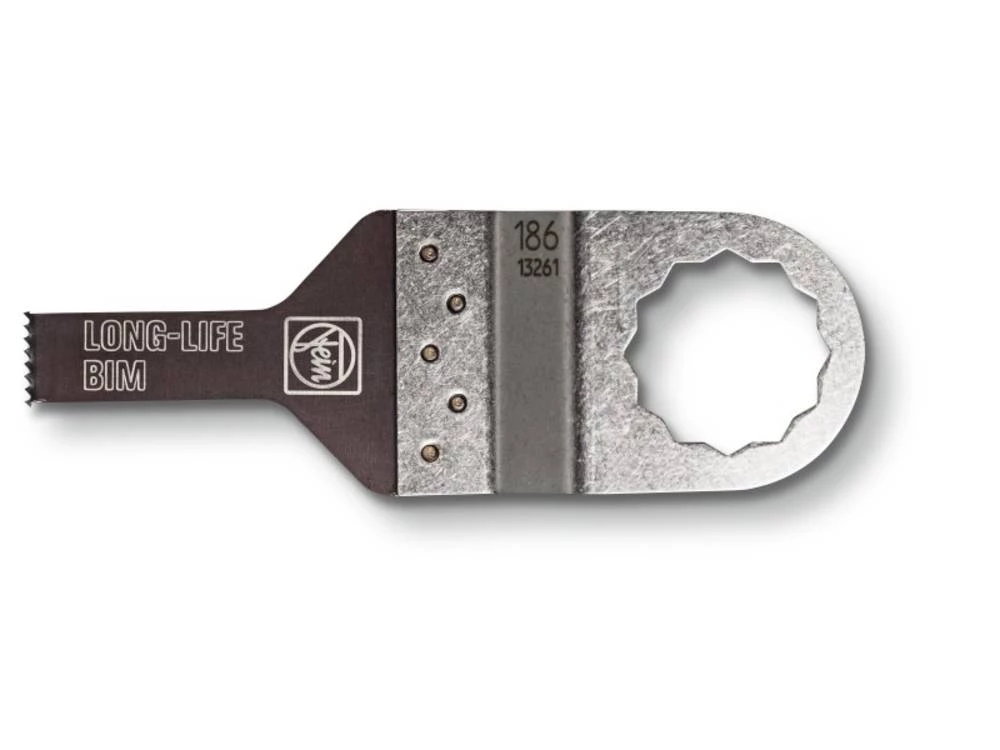 Bimetalni list pile za uranjanje 10 mm Fein E-Cut Long-Life 63502186030 pogodan za robnu marku Fein SuperCut 25 kom. slika