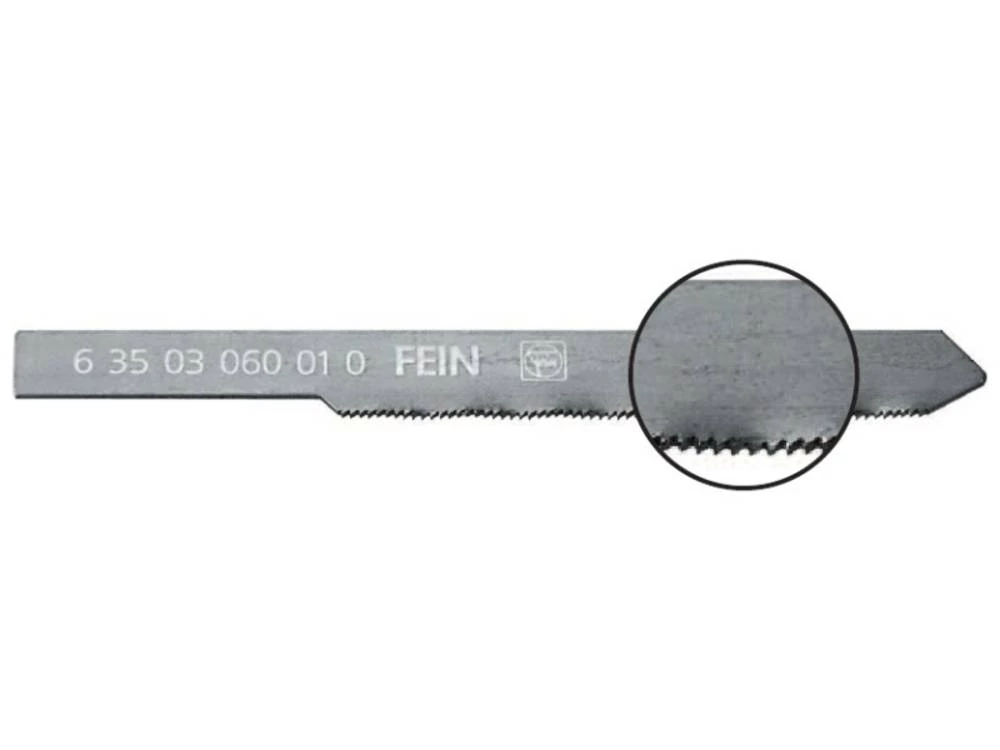 List pile 5-dijelni set Fein 63503060010 5 kom. slika