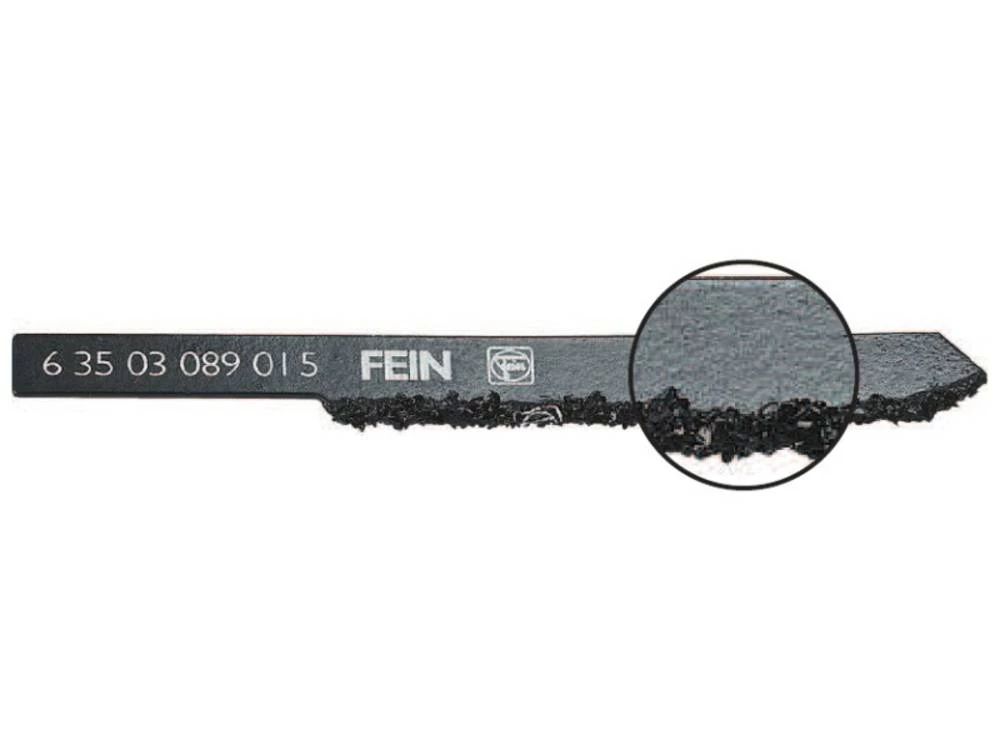 List pile 5-dijelni set Fein 63503089015 5 kom. slika