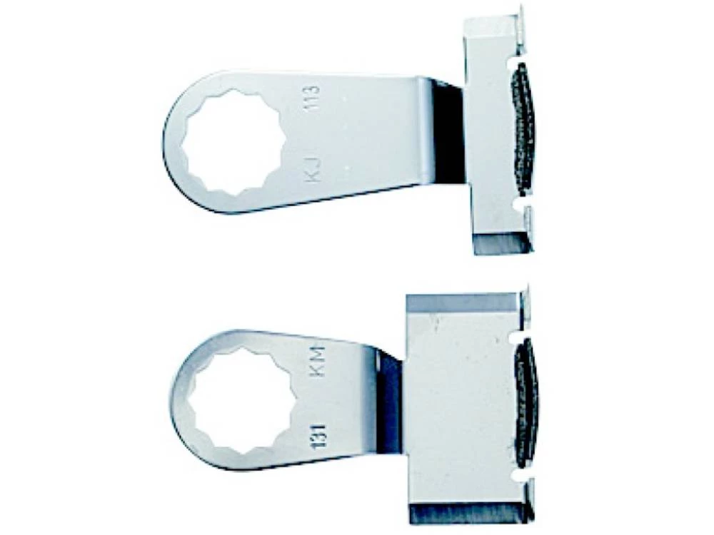 Nož za struganje 2-dijelni set Fein 63903113022 pogodan za robnu marku Fein SuperCut 1 set slika