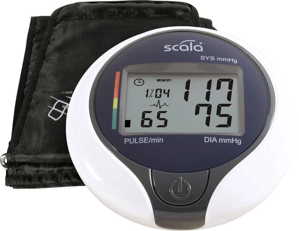Uređaj za mjerenje krvnog tlaka za nadlakticu Scala SC7530 02476 slika