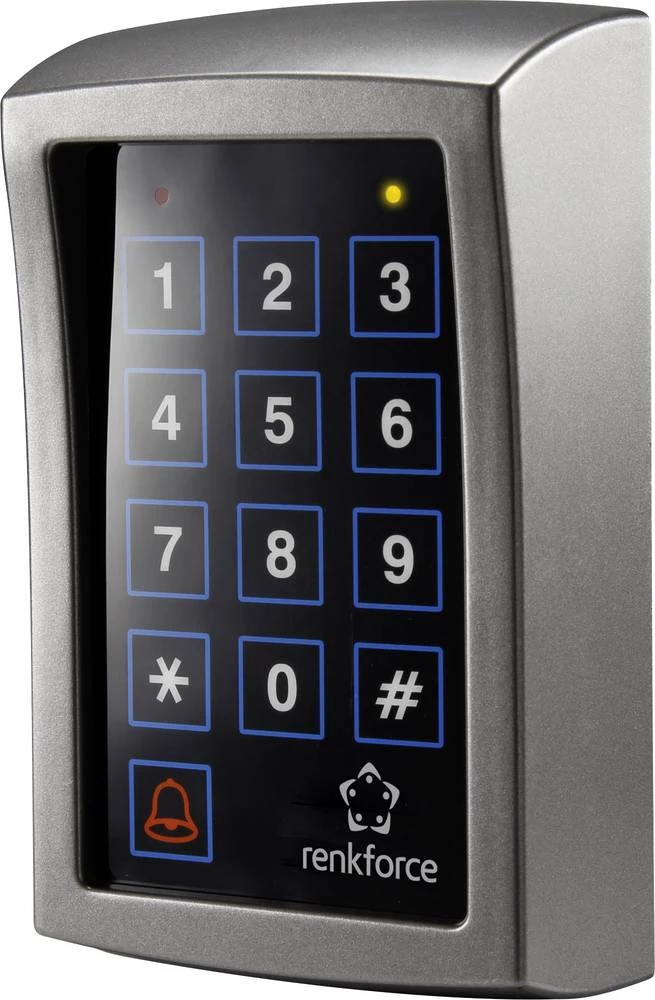 Brava s kodom Renkforce 1359883 9 V IP55 slika