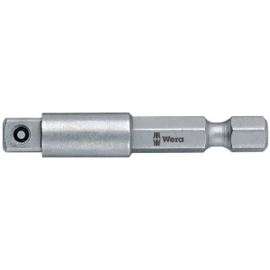 Adapter za nasadni ključ, pogon (odvijač) 1/4" (6.3 mm) pogon 3/8" (10 mm) 100 mm Wera 870/4 05050220001 slika