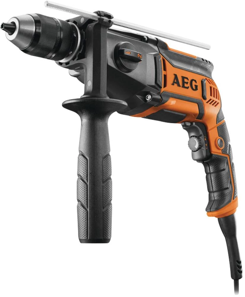 AEG Powertools SB2E 850 R 2-hodna udarna bušilica 850 W uklj. kovčeg slika