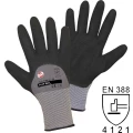 worky 1168 fino pletene rukavice, Nitril Double Grip 90 % Nylon, 10 % elastan sa dvostrukom nitrilnom prevlakom, veličina 7 slika