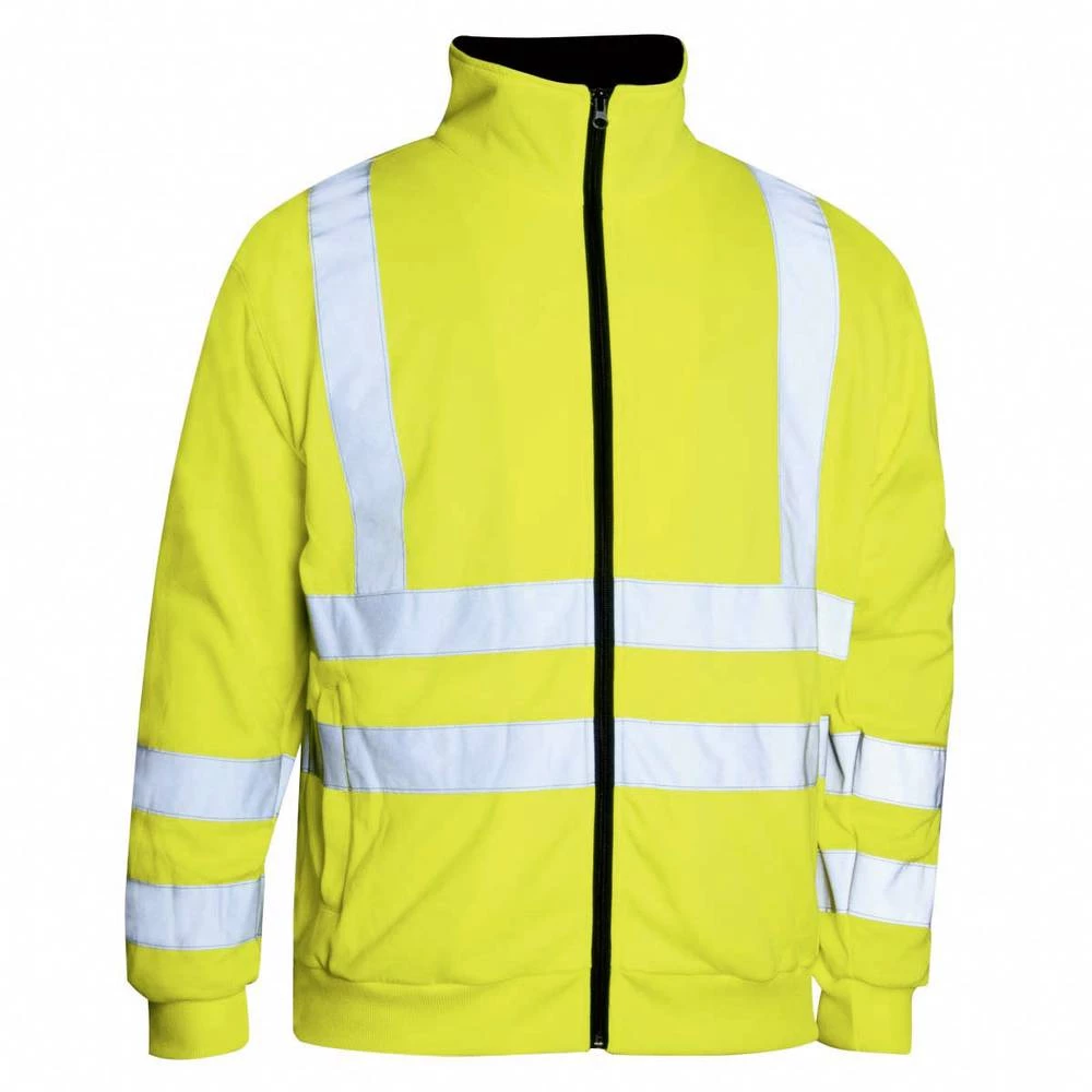 ELDEE 2503 reflektirajuća jakna Lanin veličina: M EN ISO 20471:2013 klasa 3 slika