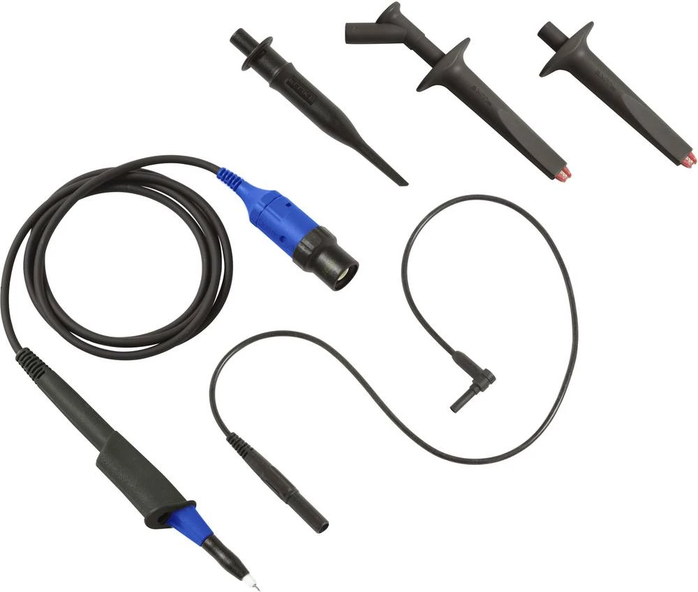 Sonda sigurna za dodir 150 MHz 100:1 2000 V Fluke VPS420-B slika