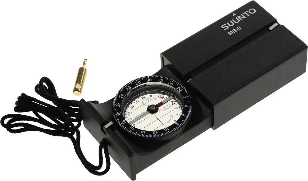 Kompas Suunto MB-6 Normal SS010605011 slika