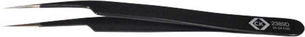 ESD pinceta 5A SA-ESD šiljasta, ukošena, fina 115 mm C.K. T2389D slika