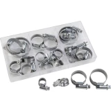 Asortiman obujmica za crijevo, sadržaj 18-dijelni