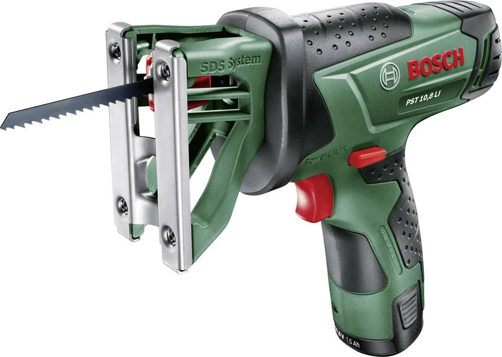 Bosch PST 10,8 LI akumulatorska višenamjenska pila 10.8 V slika