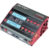 Višenamjenski punjač za modelarstvo 12 V, 230 V 10 A VOLTCRAFT V-Charge 100 Duo