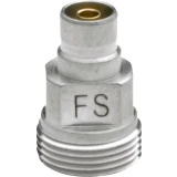 Fluke Networks FI1000-SCFC-TIP SC i FC prirubni adapter za vrh video sonde, za Fiberinspector Pro, CertiFiber Pro, OptiFiber Pro