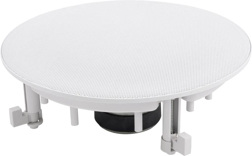 Ugradbeni zvučnik Renkforce 80 W 8 bijeli 1 kom. slika