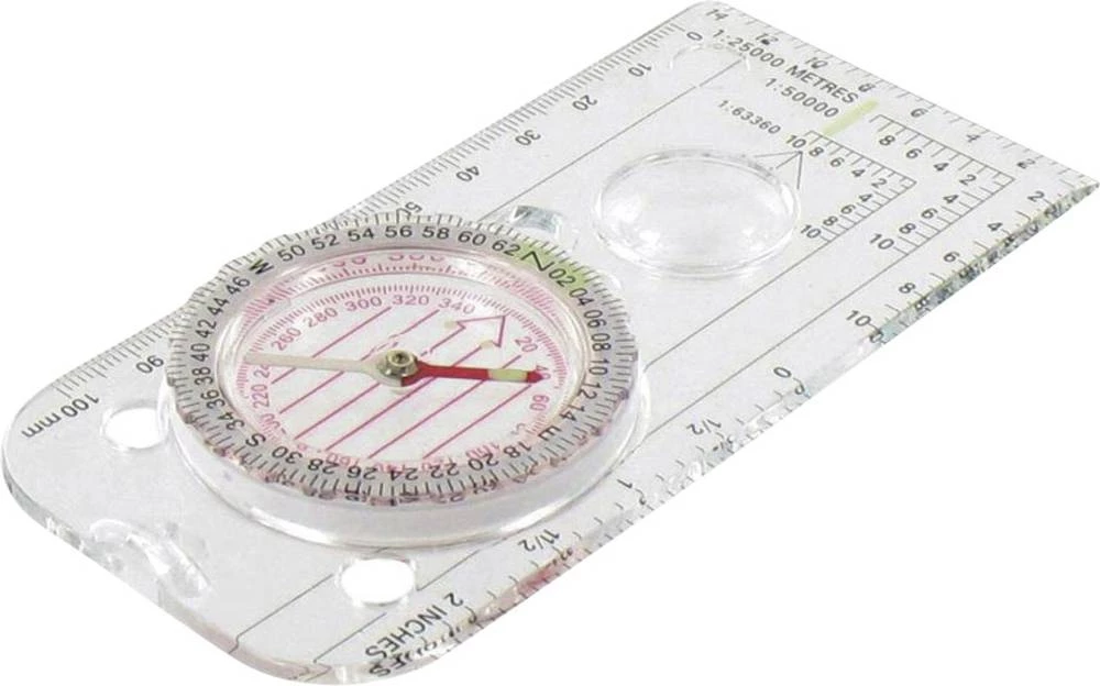 Kompas Highlander Pathfinder Military COM029 slika