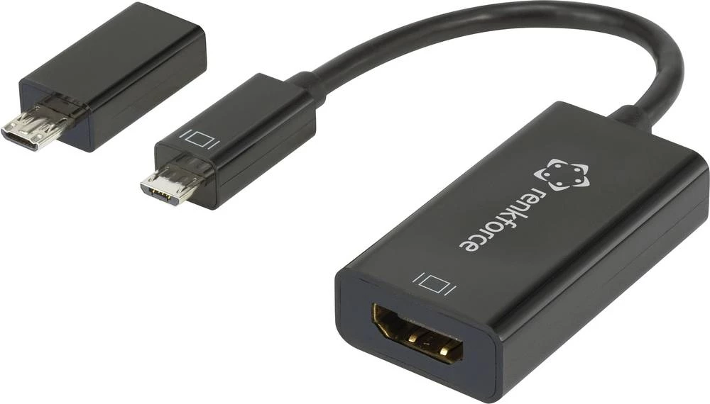 Renkforce MHL 3.0 na HDMI adapter slika